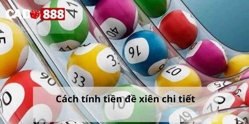 Cách tính tiền đề xiên chi tiết