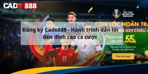 đăng ký Cado888