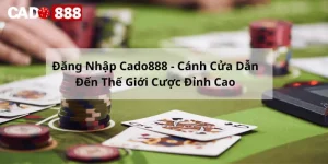 đăng nhập Cado888