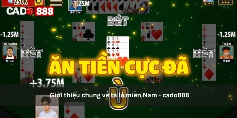 tá lả miền Nam - cado888