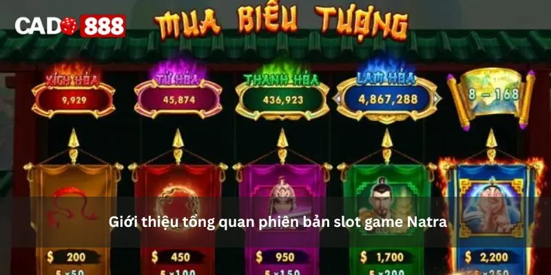 slot game Natra