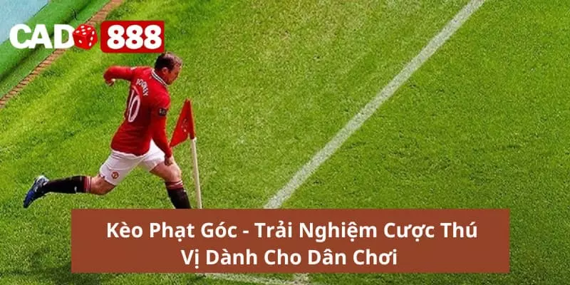 Kèo phạt góc