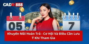 Khuyến mãi hoàn trả