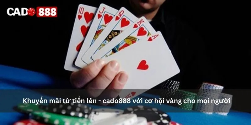 tiến lên - cado888