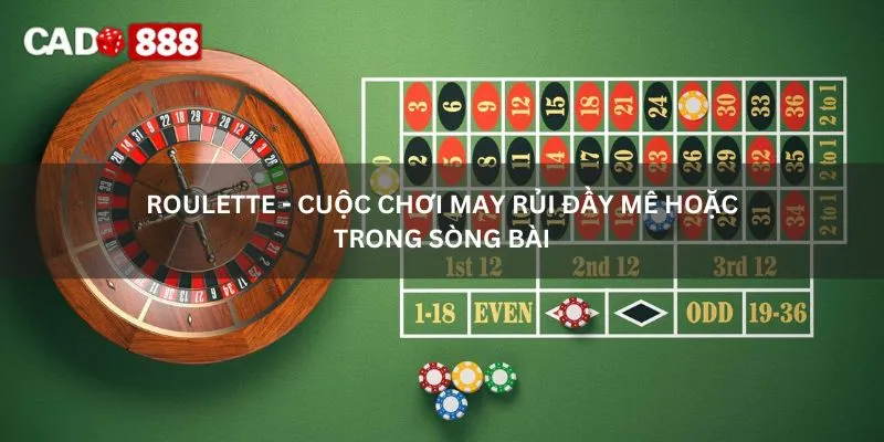 Roulette