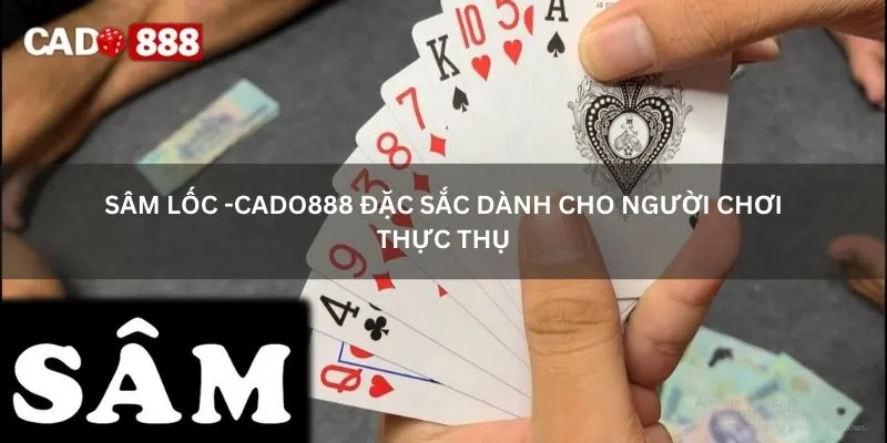 sâm lốc -cado888