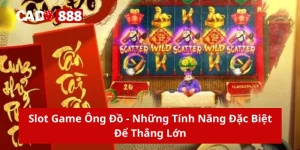 Slot game ông đồ