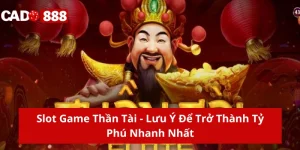 Slot game Thần Tài