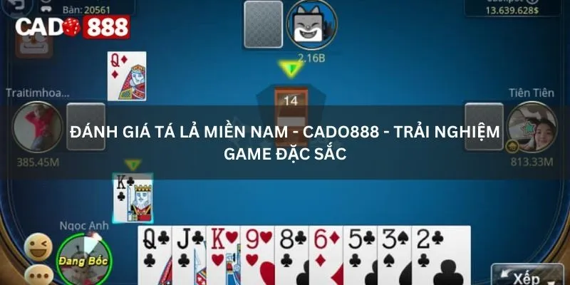 tá lả miền Nam - cado888