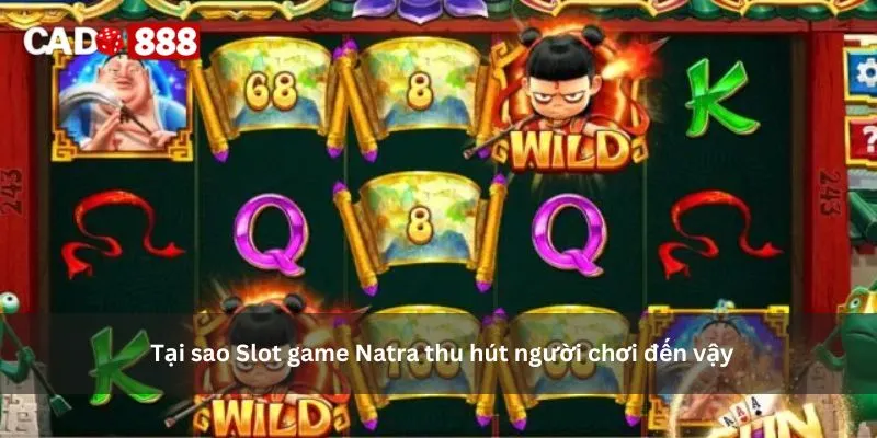 slot game Natra