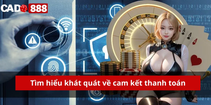 Tìm hiểu khái quát về cam kết thanh toán