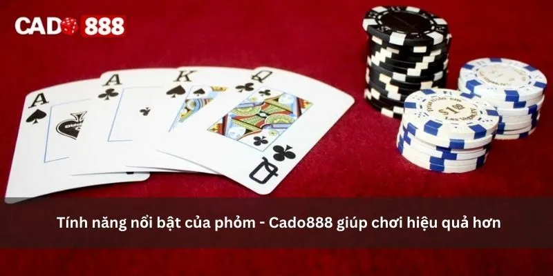 phỏm - cado888