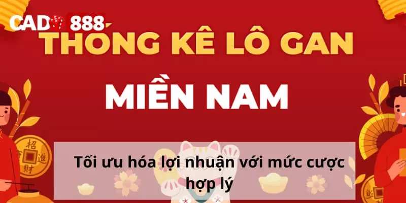 Tối ưu hóa lợi nhuận với mức cược hợp lý