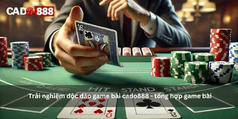 game bài cado888 - tổng hợp game bài 