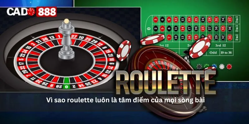 Roulette 